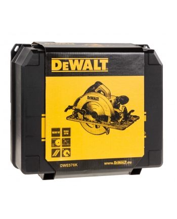 PILARKA TARCZOWA DWE 576K DEWALT