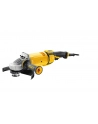 SZLIFIERKA KĄTOWA 230mm DWE 4579  DEWALT - nr 4