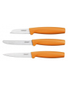 Fiskars FF Knife set (3pcs, orange) - nr 2
