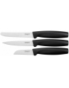 Fiskars FF Knife set (3pcs, black) - nr 2