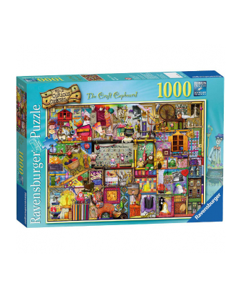 RAVEN. 1000 EL. Niepowtarzalny kredens