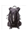 Frendo Vesubie 28L Backpack/420D Ripstop honeycomb and PU 600D/650g/Black+Whistle+Rain Cover - nr 1