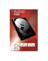 Dysk HDD TOSHIBA P300 500GB SATA III 64MB 7200obr/min HDWD105EZSTA - nr 1