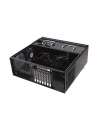 SilverStone Grandia GD08B HTPC/ desktop case, USB 3.0 x2, black, w/o PSU - nr 25