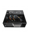 SilverStone Grandia GD08B HTPC/ desktop case, USB 3.0 x2, black, w/o PSU - nr 35