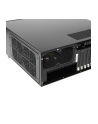SilverStone Grandia GD08B HTPC/ desktop case, USB 3.0 x2, black, w/o PSU - nr 38