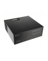 SilverStone Grandia GD08B HTPC/ desktop case, USB 3.0 x2, black, w/o PSU - nr 39