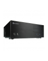 SilverStone Grandia GD08B HTPC/ desktop case, USB 3.0 x2, black, w/o PSU - nr 41