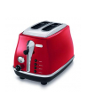 Toster Delonghi CTO2003.R | czerwony - nr 1