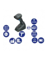 Datalogic Czytnik bezprzewodowy 1D QM2131/baza/kabel USB/czarny - nr 23