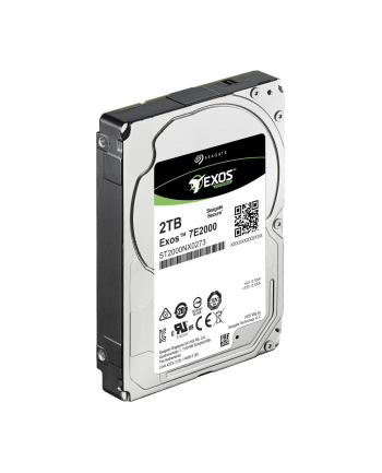 HDD int. 2,5 2TB Seagate ST2000NX0273, SAS 12Gb/s 7200rpm 128MB RAID