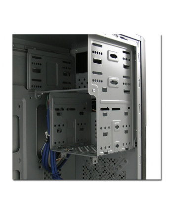 Case M-ATX LC-Power 2004MB Black, USB3.0 (w/o PSU)