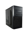 Case M-ATX LC-Power 2004MB Black, USB3.0 (w/o PSU) - nr 40