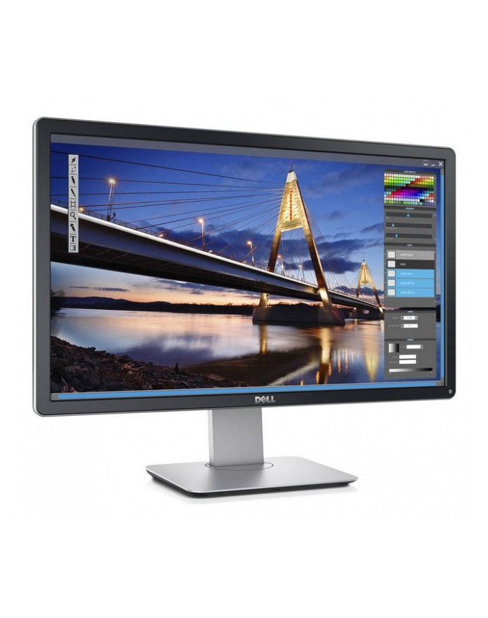 Dell 24'' P2416D LED QHD HDMI DP pivot 4xUSB 3YPPG główny