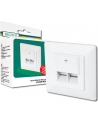 STP concealed socket CAT6 Digitus 2x - nr 10