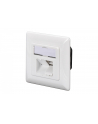 STP concealed socket CAT6 Digitus 2x - nr 31