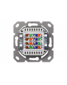 STP concealed socket CAT6 Digitus 2x - nr 35