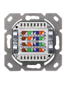 STP concealed socket CAT6 Digitus 2x - nr 41