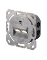 STP concealed socket CAT6 Digitus 2x - nr 44