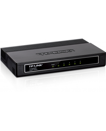 Switch TP-Link 1000M 5P.