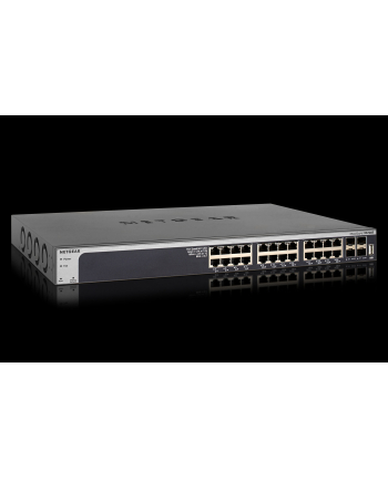 Netgear ProSafe Smart 24-Port 10GbE 4 SFP+ Switch (XS728T)