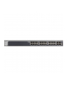 Netgear ProSafe Smart 24-Port 10GbE 4 SFP+ Switch (XS728T) - nr 75