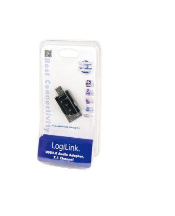 Sou USB LogiLink 7.1 Sound Effect