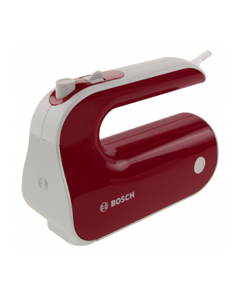 Mikser ręczny Bosch MFQ40303 (500W/Czerwono-biały)
