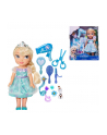 JAKKS Frozen Elsa  zestaw do włosów - nr 1
