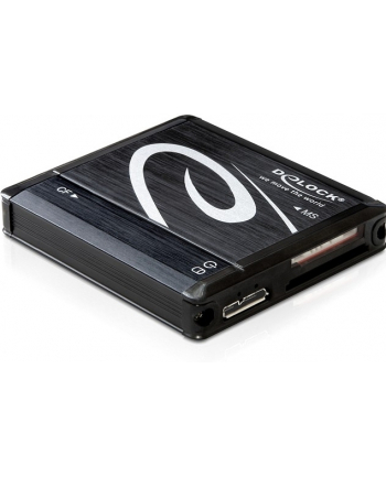 Czytnik Delock all-in-1 USB 3.0 black