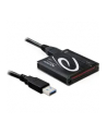 Czytnik Delock all-in-1 USB 3.0 black - nr 23