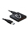 Czytnik Delock all-in-1 USB 3.0 black - nr 24