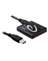 Czytnik Delock all-in-1 USB 3.0 black - nr 2