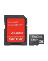Sandisk micro SDHC SDSDQM-032G-B35A 32GB Class 4 + ADAPTER microSD-SD - nr 9