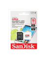Sandisk micro SDHC SDSQUNC-016G-GN6MA 16GB Class 10 - nr 17