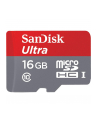 Sandisk micro SDHC SDSQUNC-016G-GN6MA 16GB Class 10 - nr 22