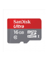 Sandisk micro SDHC SDSQUNC-016G-GN6MA 16GB Class 10 - nr 23