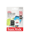 Sandisk micro SDHC SDSQUNC-016G-GN6MA 16GB Class 10 - nr 24