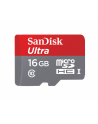 Sandisk micro SDHC SDSQUNC-016G-GN6MA 16GB Class 10 - nr 3