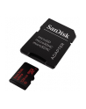 SANDISK microSDXC 128GB class 10 80MB/s MOBILE + Adapter - nr 10