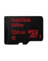 SANDISK microSDXC 128GB class 10 80MB/s MOBILE + Adapter - nr 11
