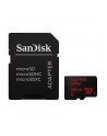 SANDISK microSDXC 128GB class 10 80MB/s MOBILE + Adapter - nr 13