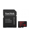SANDISK microSDXC 128GB class 10 80MB/s MOBILE + Adapter - nr 1