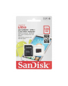 SANDISK microSDXC 128GB class 10 80MB/s MOBILE + Adapter - nr 21