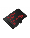 SANDISK microSDXC 128GB class 10 80MB/s MOBILE + Adapter - nr 27