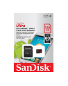 SANDISK microSDXC 128GB class 10 80MB/s MOBILE + Adapter - nr 7