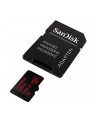 SANDISK microSDXC 128GB class 10 80MB/s MOBILE + Adapter - nr 9