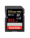 Sandisk SDXC Extreme PRO 128GB Class 10 UHS Class U3 - nr 10