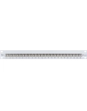Telegaertner TELEGARTNER Panel 19  1U 24xRJ45 kat. 6A FTP szary - nr 12