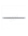 Telegaertner TELEGARTNER Panel 19  1U 24xRJ45 kat. 6A FTP szary - nr 4